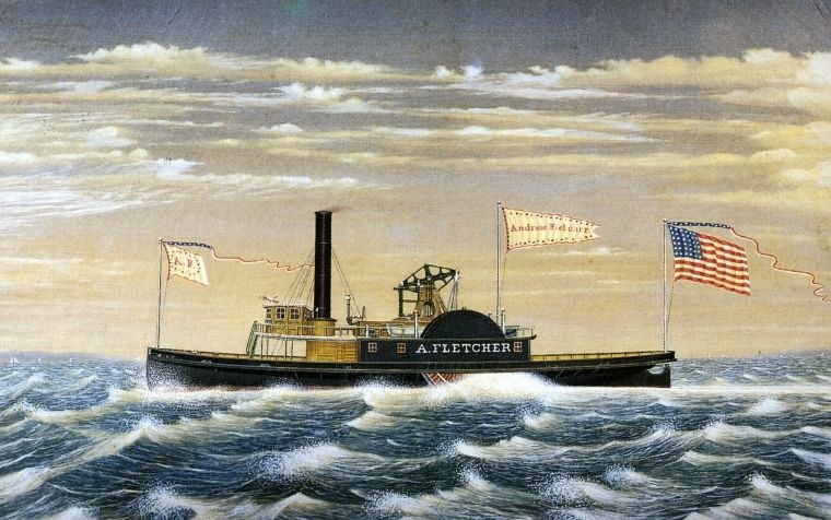 James Bard Andrew Fletcher